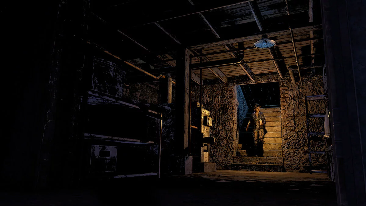 Скриншот из игры The Walking Dead: The Final Season - 13