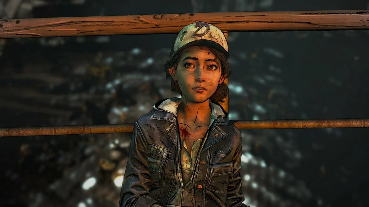 Скриншот из игры The Walking Dead: The Final Season - 23