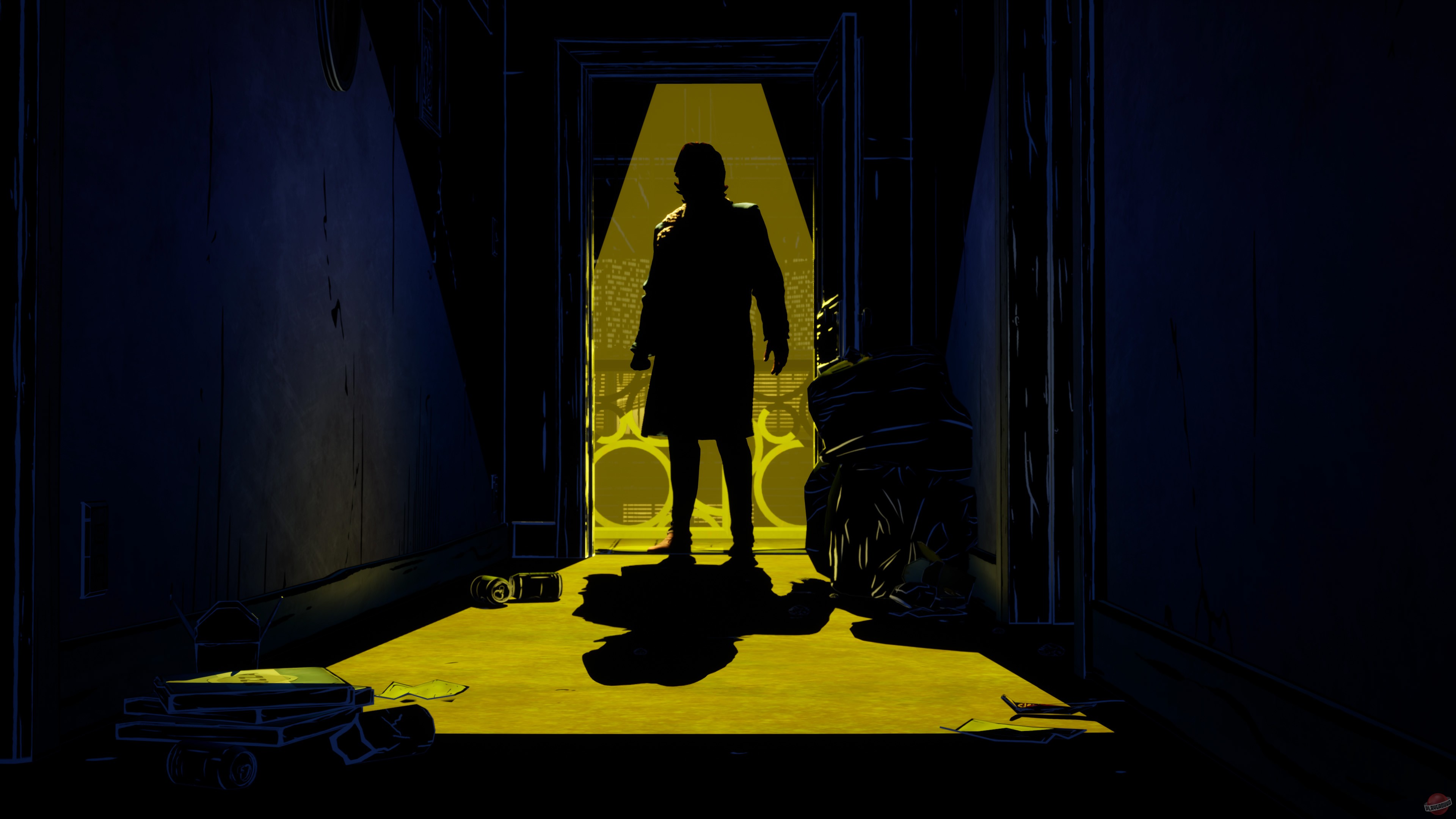 Скриншот из игры The Wolf Among Us 2: A Telltale Series - 7