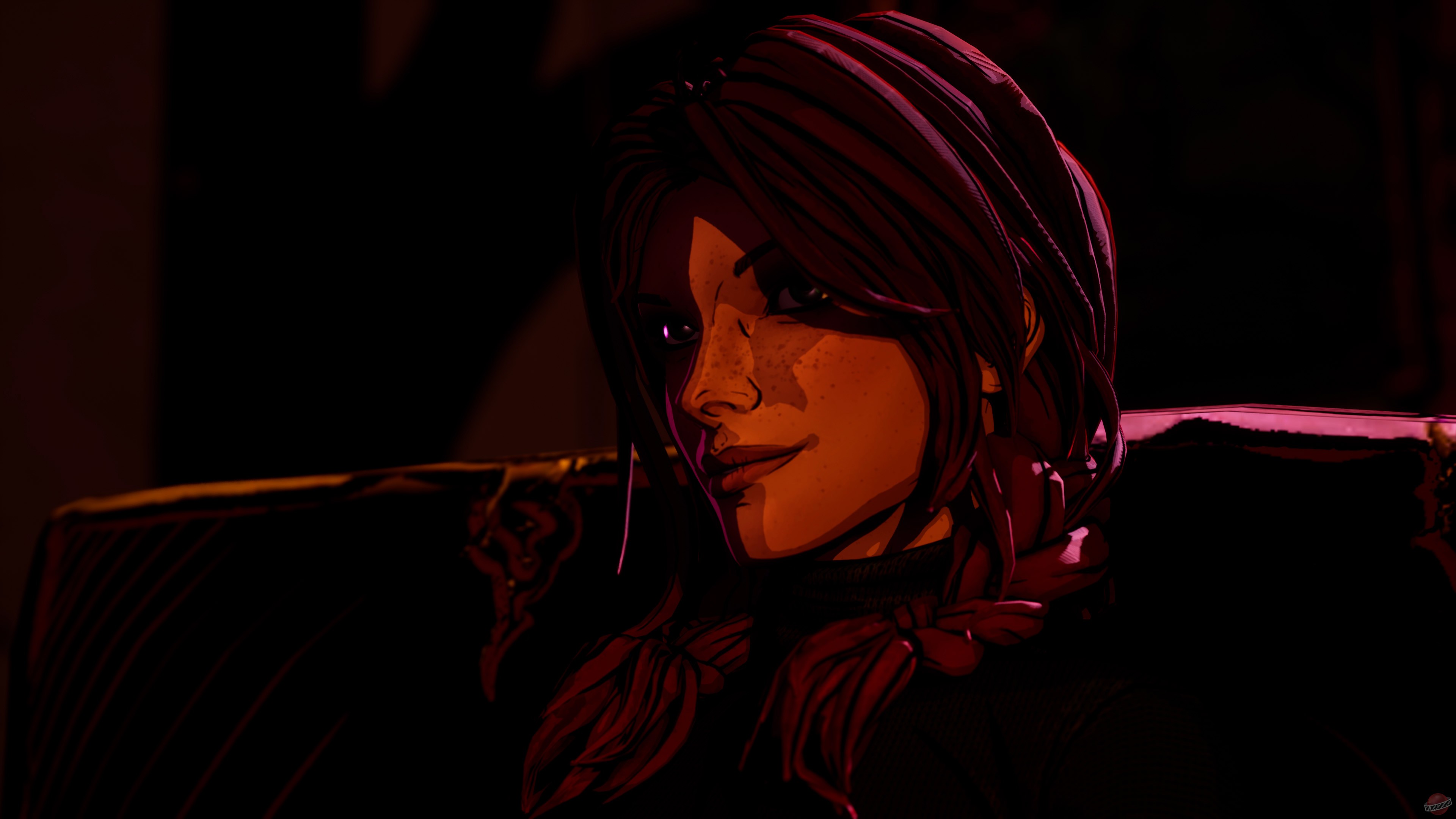 Скриншот из игры The Wolf Among Us 2: A Telltale Series - 8
