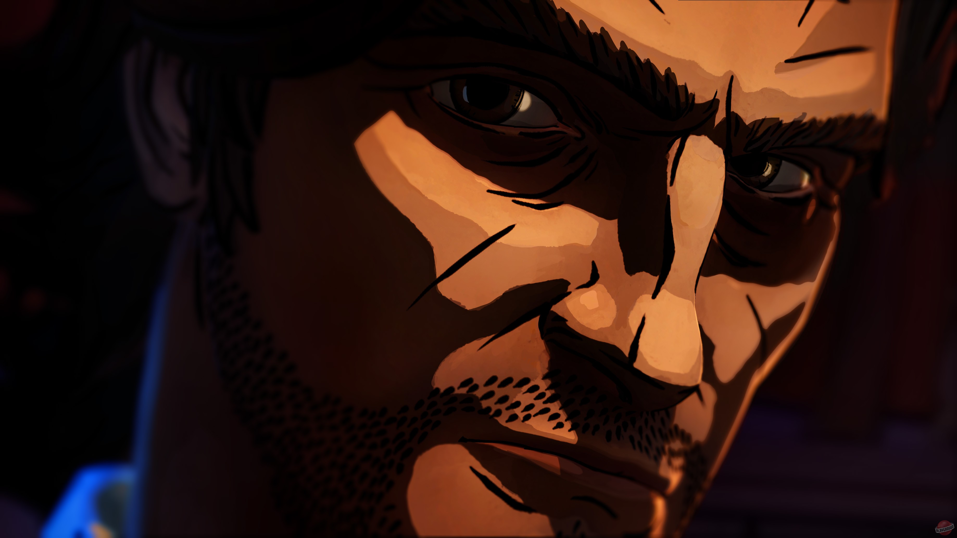 Скриншот из игры The Wolf Among Us 2: A Telltale Series - 16