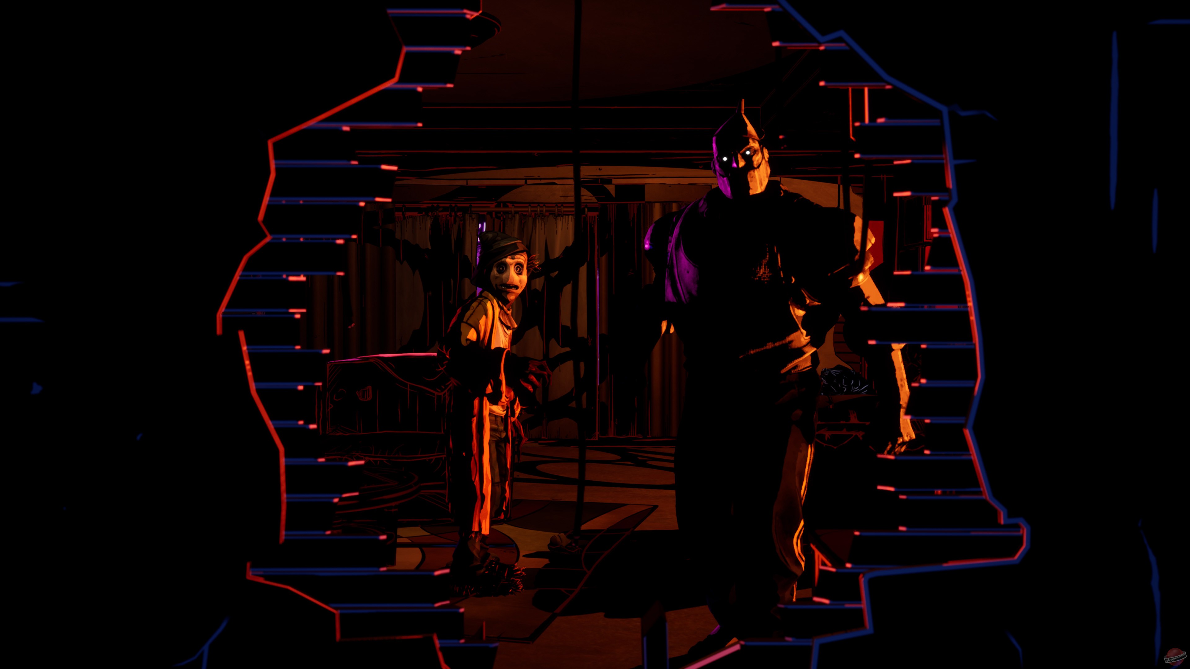 Скриншот из игры The Wolf Among Us 2: A Telltale Series - 5