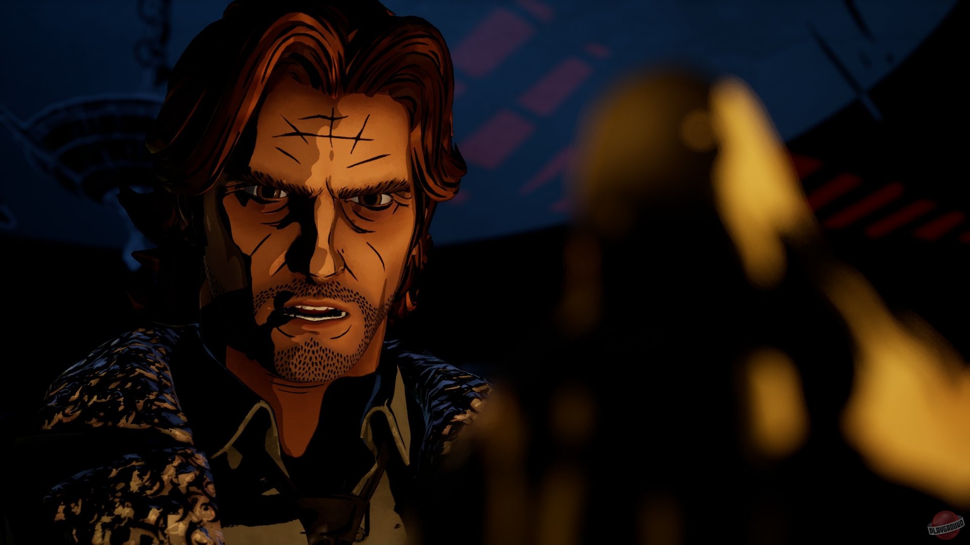 Скриншот из игры The Wolf Among Us 2: A Telltale Series - 2