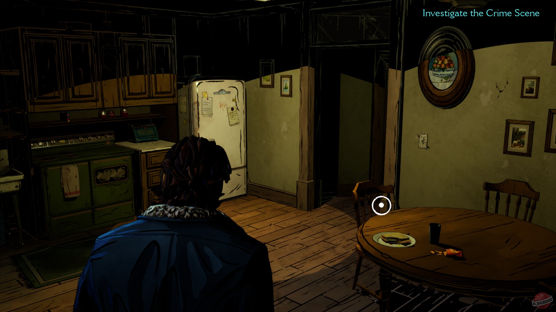 Скриншот из игры The Wolf Among Us 2: A Telltale Series - 3
