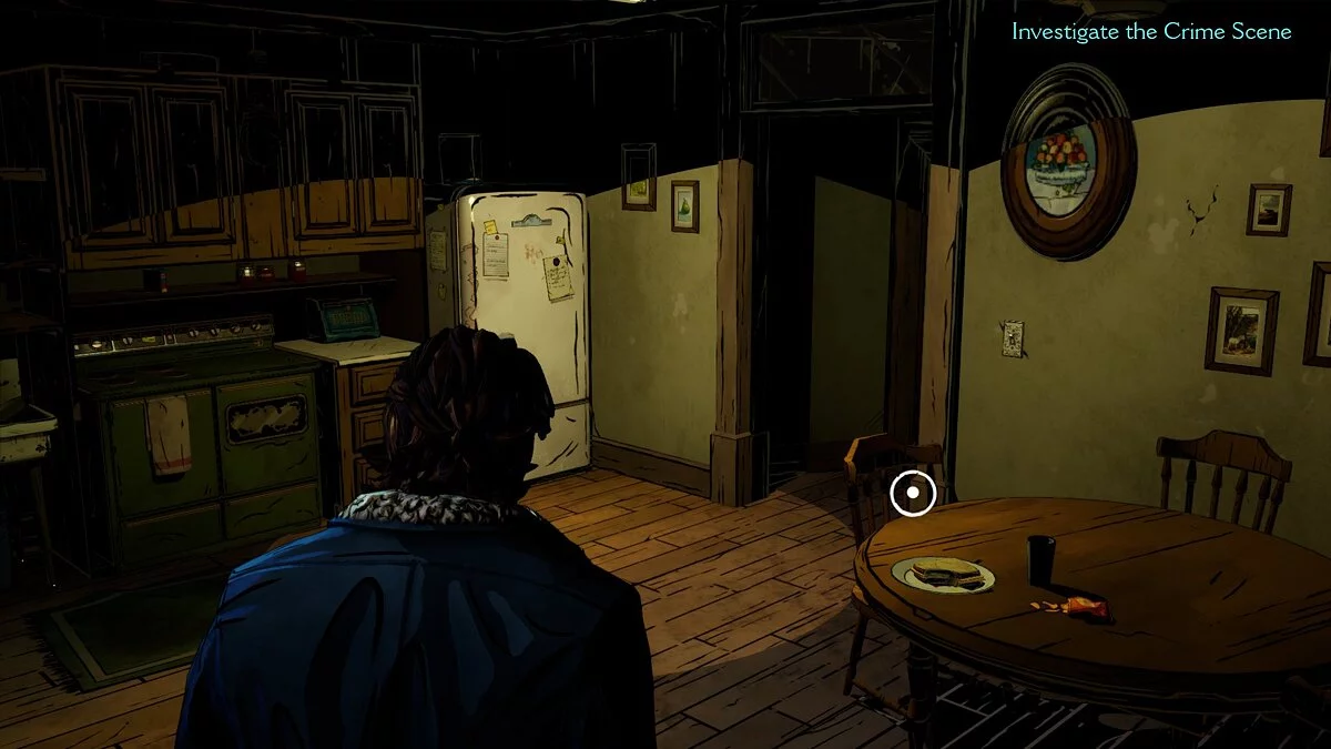 Скриншот из игры The Wolf Among Us 2 - 10