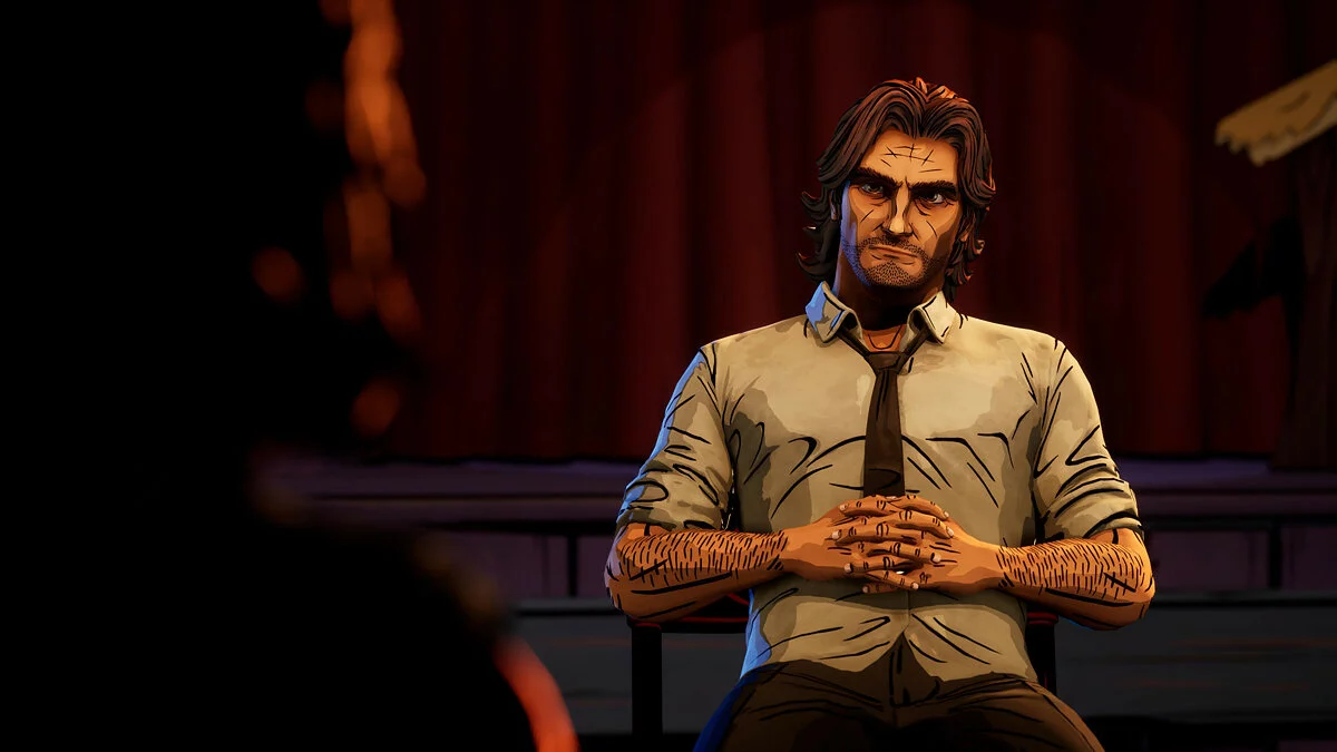 Скриншот из игры The Wolf Among Us 2 - 12