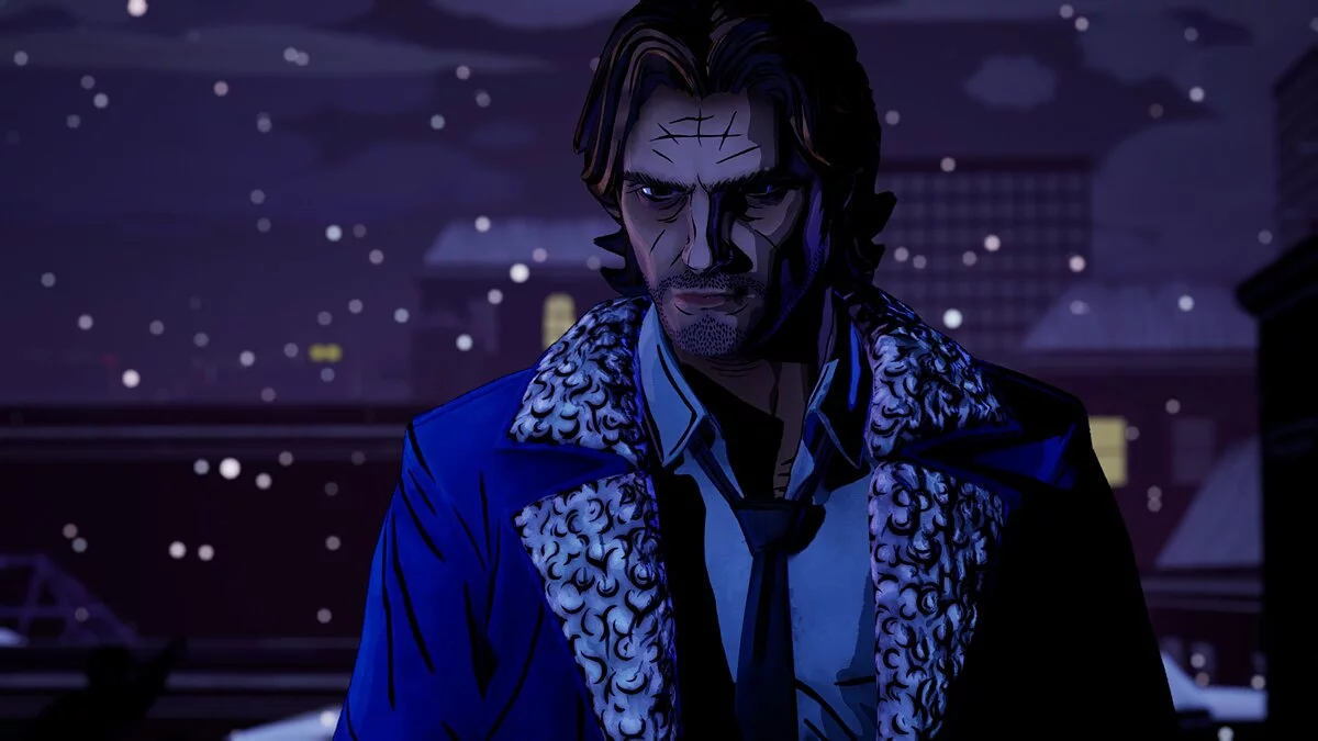 Скриншот из игры The Wolf Among Us 2 - 11