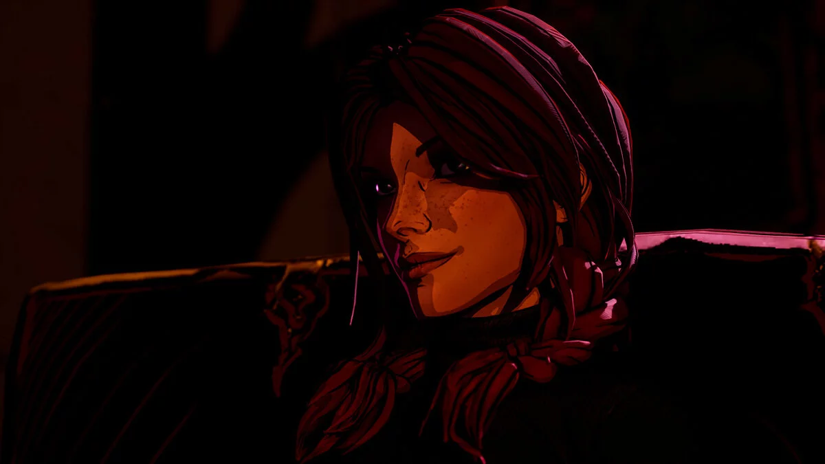 Скриншот из игры The Wolf Among Us 2 - 13