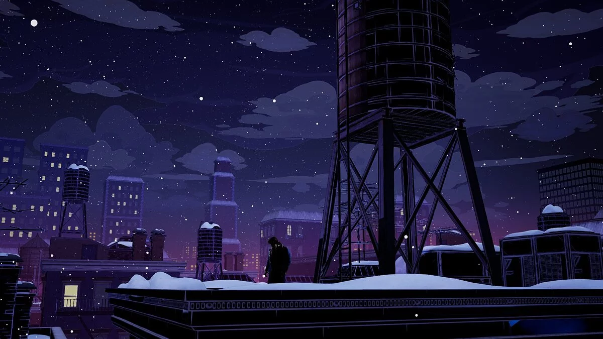 Скриншот из игры The Wolf Among Us 2 - 6