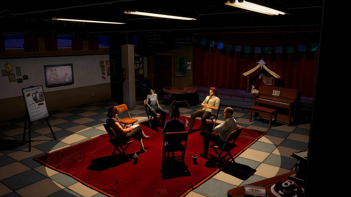 Скриншот из игры The Wolf Among Us 2 - 14