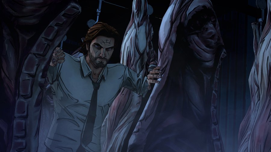 Скриншот из игры The Wolf Among Us: Episode 4 In Sheep's Clothing - 3