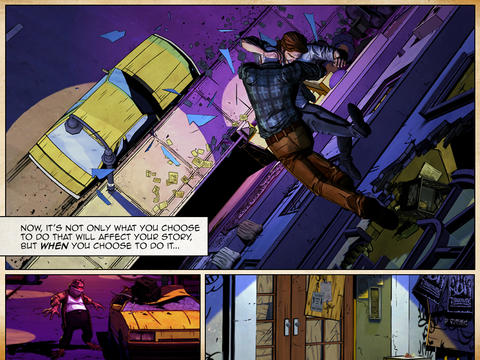 Скриншот из игры The Wolf Among Us - 90