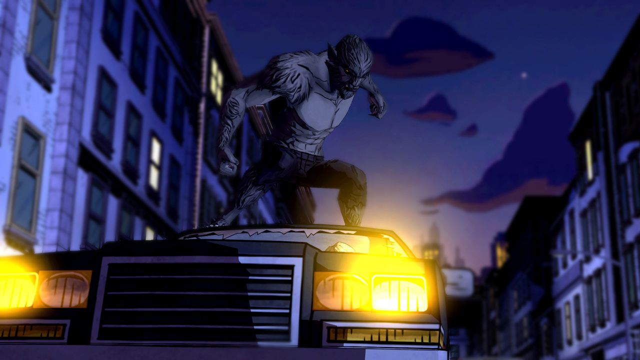 Скриншот из игры The Wolf Among Us - 27