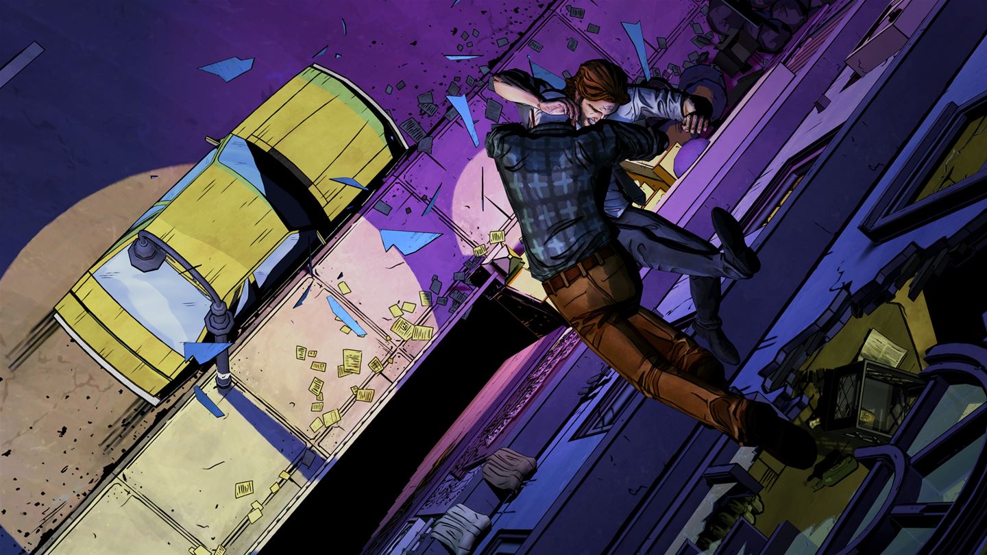 Скриншот из игры The Wolf Among Us - 87