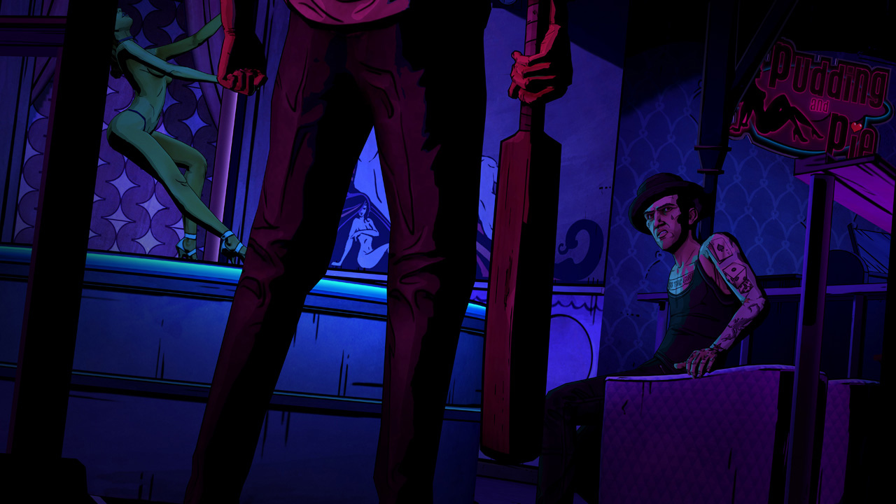 Скриншот из игры The Wolf Among Us - 67