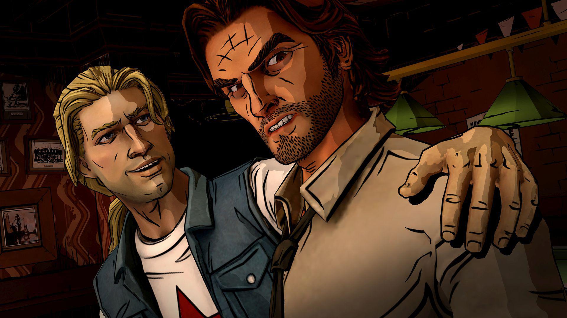 Скриншот из игры The Wolf Among Us - 64