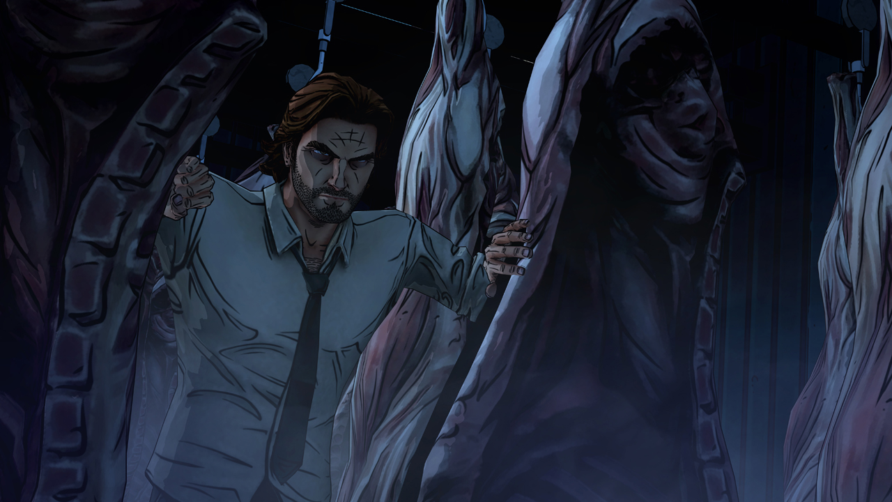 Скриншот из игры The Wolf Among Us - 93