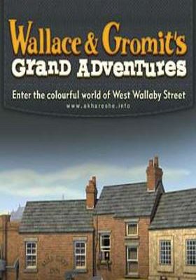 Обложка игры Wallace & Gromit's Grand Adventures Episode 3 - Muzzled!