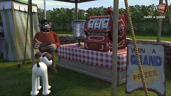 Скриншот из игры Wallace & Gromit's Grand Adventures Episode 3 - Muzzled! - 9
