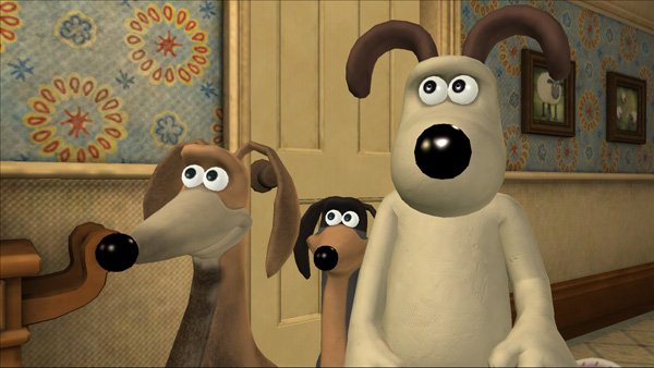 Скриншот из игры Wallace & Gromit's Grand Adventures Episode 3 - Muzzled! - 7