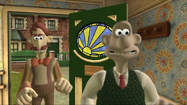 Скриншот из игры Wallace & Gromit's Grand Adventures Episode 3 - Muzzled! - 5