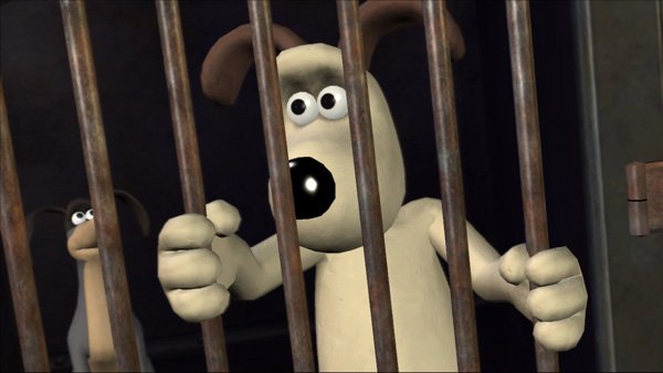 Скриншот из игры Wallace & Gromit's Grand Adventures Episode 3 - Muzzled! - 2