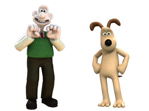 Скриншот из игры Wallace & Gromit's Grand Adventures - 7