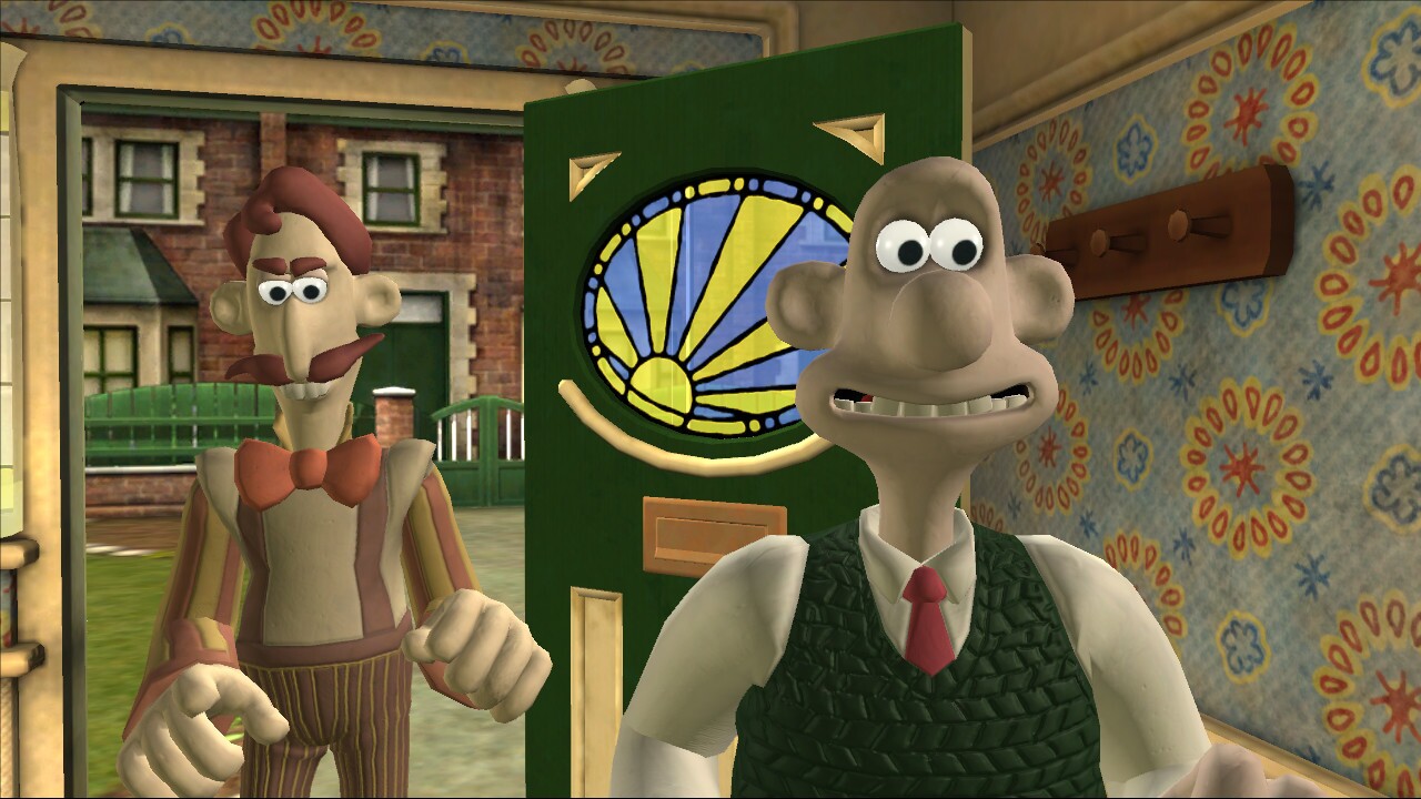 Скриншот из игры Wallace & Gromit's Grand Adventures - 82