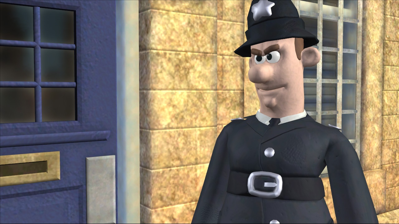 Скриншот из игры Wallace & Gromit's Grand Adventures - 36