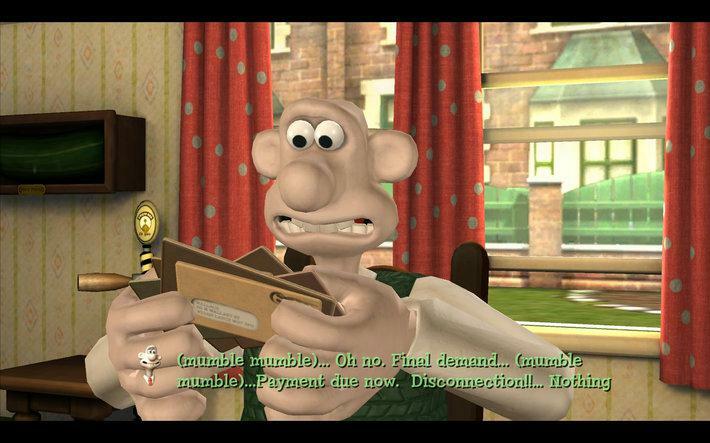Скриншот из игры Wallace & Gromit's Grand Adventures - 39