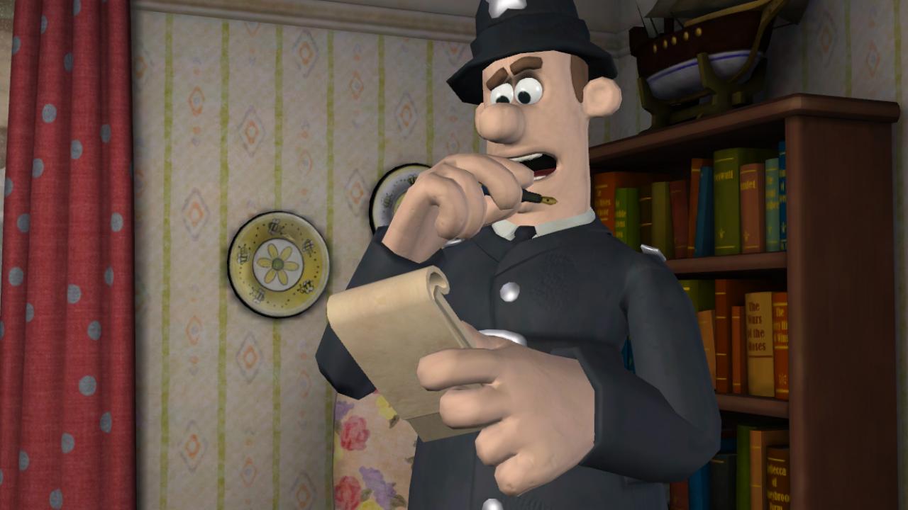 Скриншот из игры Wallace & Gromit's Grand Adventures - 62