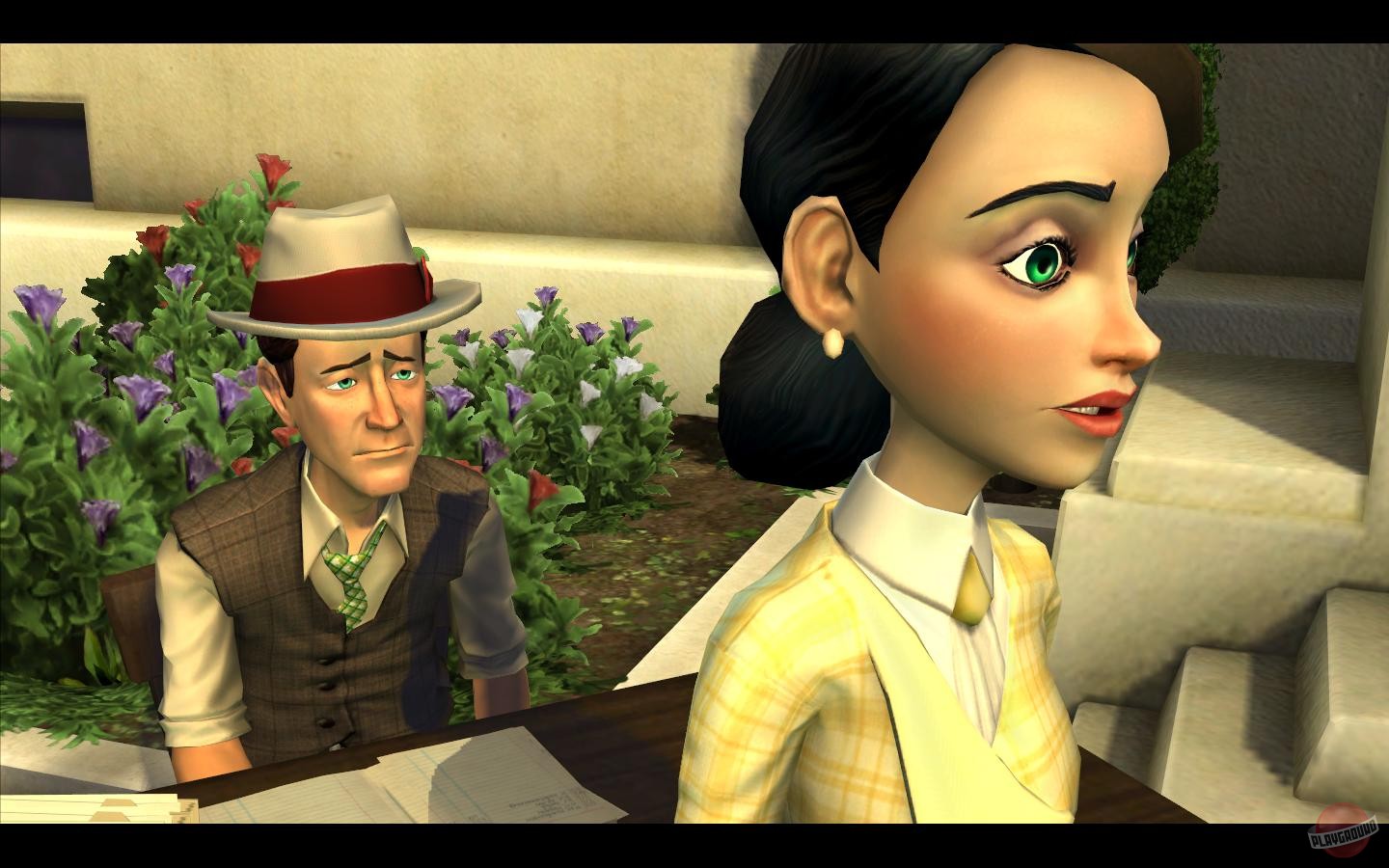 Скриншот из игры Back to the Future: The Game - 45