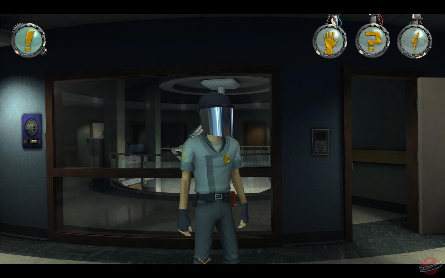 Скриншот из игры Back to the Future: The Game - 63