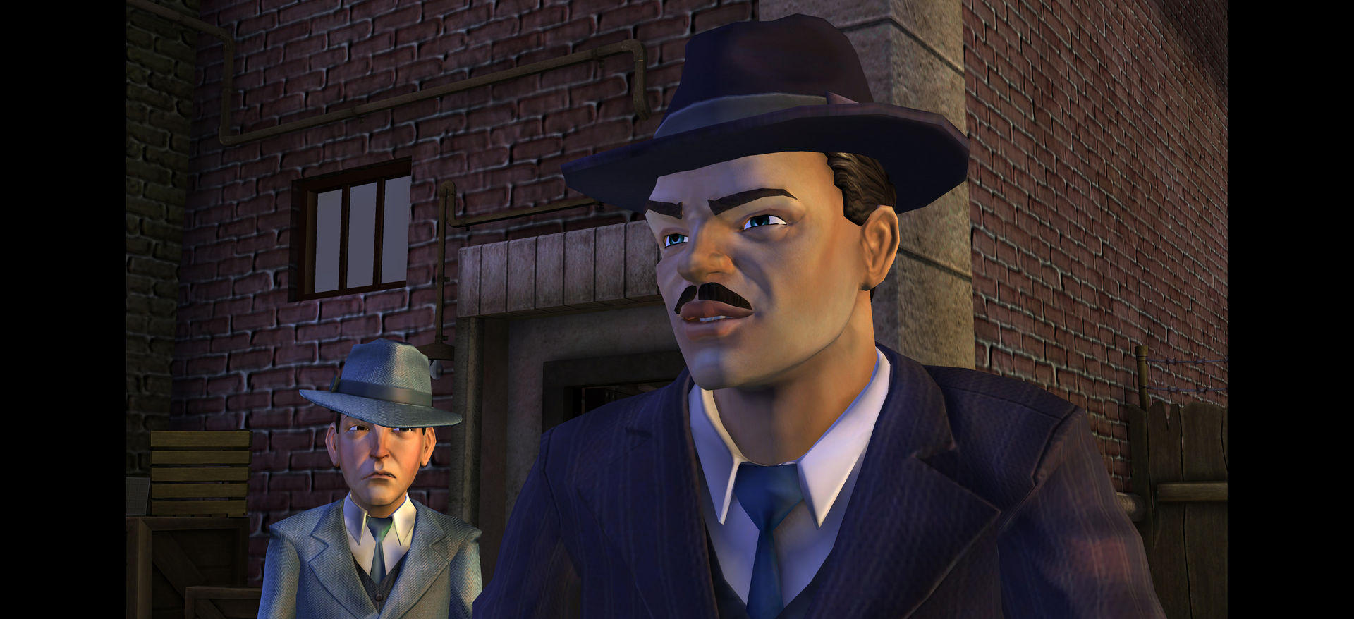 Скриншот из игры Back to the Future: The Game - 73