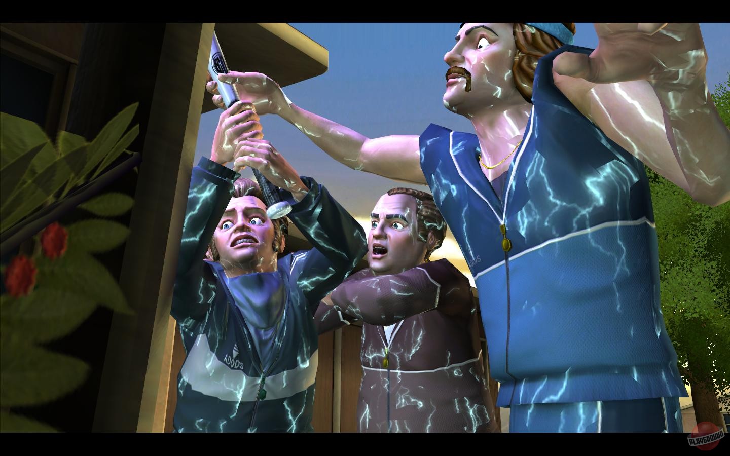 Скриншот из игры Back to the Future: The Game - 42