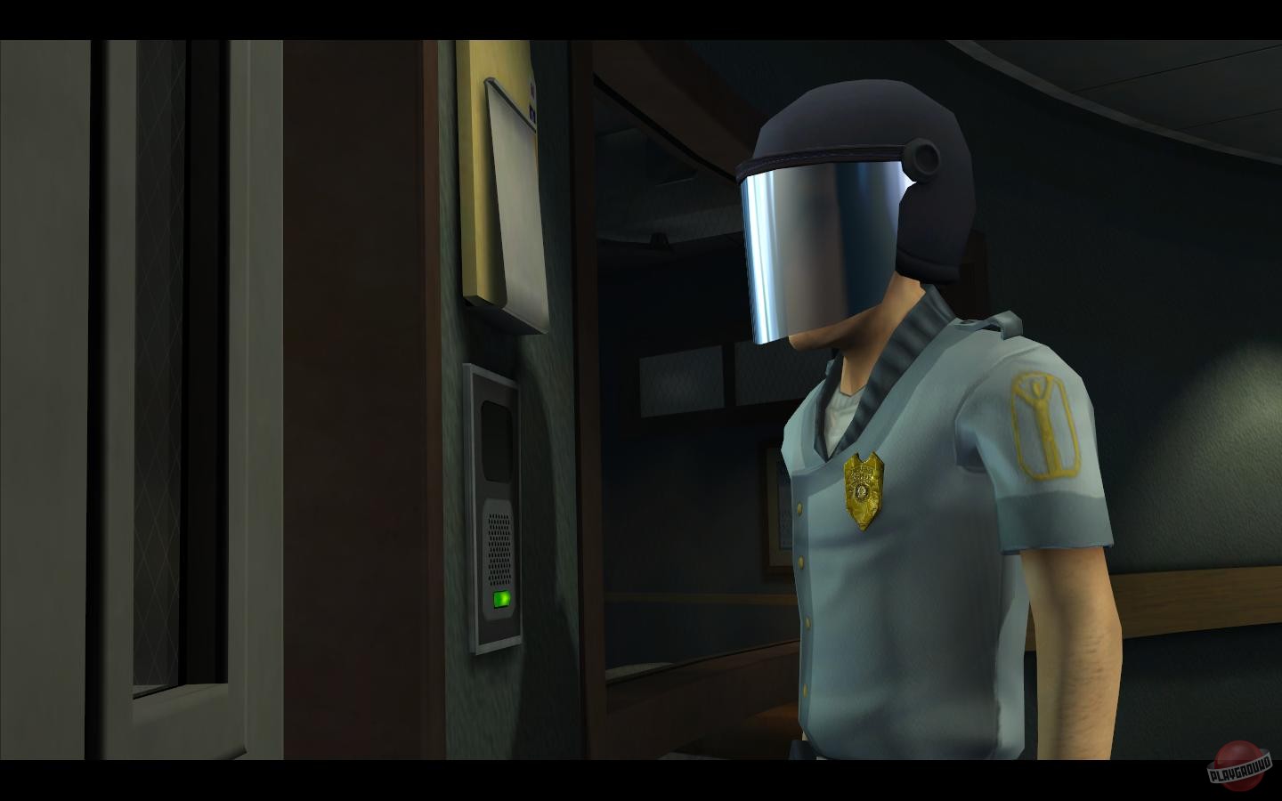 Скриншот из игры Back to the Future: The Game - 81