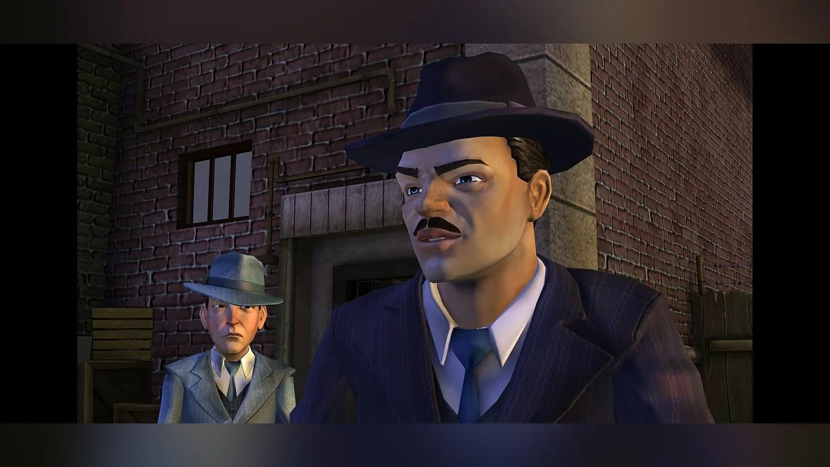 Скриншот из игры Back to the Future: The Game - 26