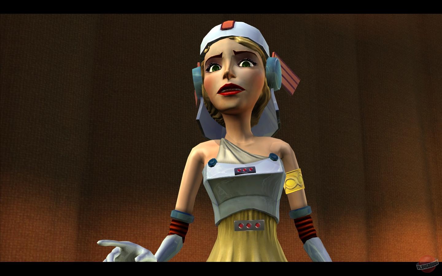 Скриншот из игры Back to the Future: The Game - 52