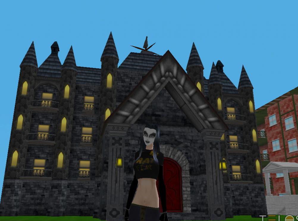 Скриншот из игры City of Sinners and Saints - 7