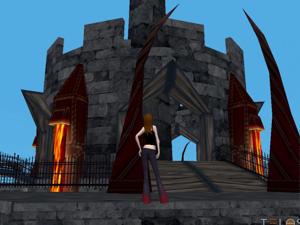 Скриншот из игры City of Sinners and Saints - 8