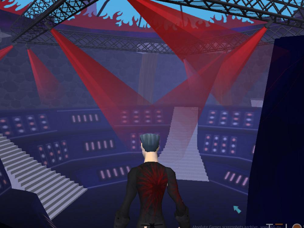 Скриншот из игры City of Sinners and Saints - 9