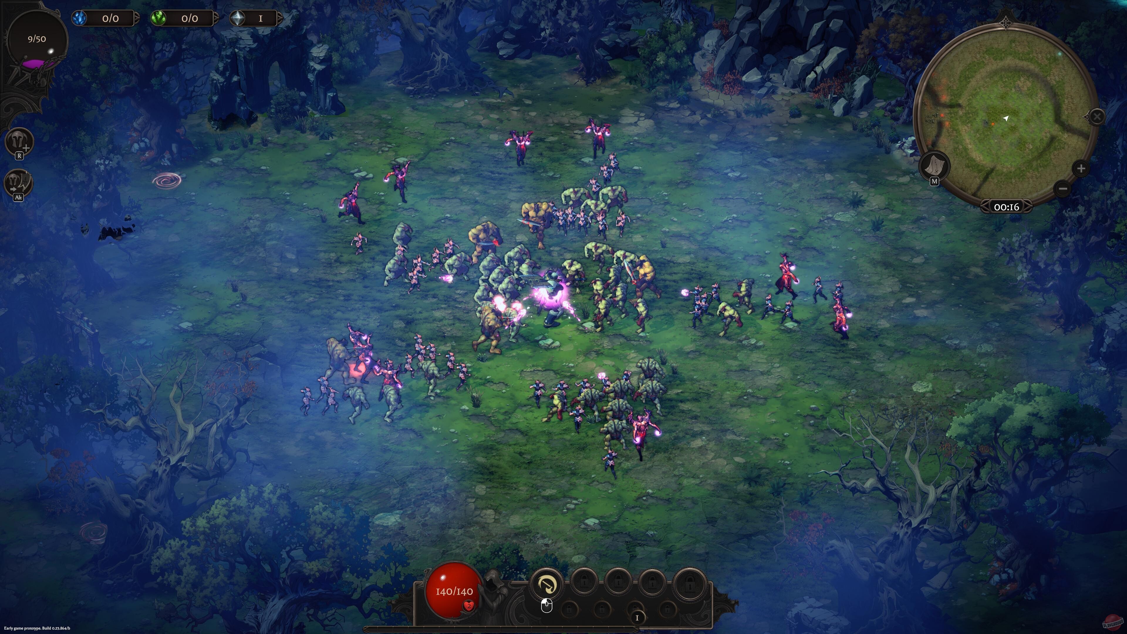 Скриншот из игры Armageddonica - 5