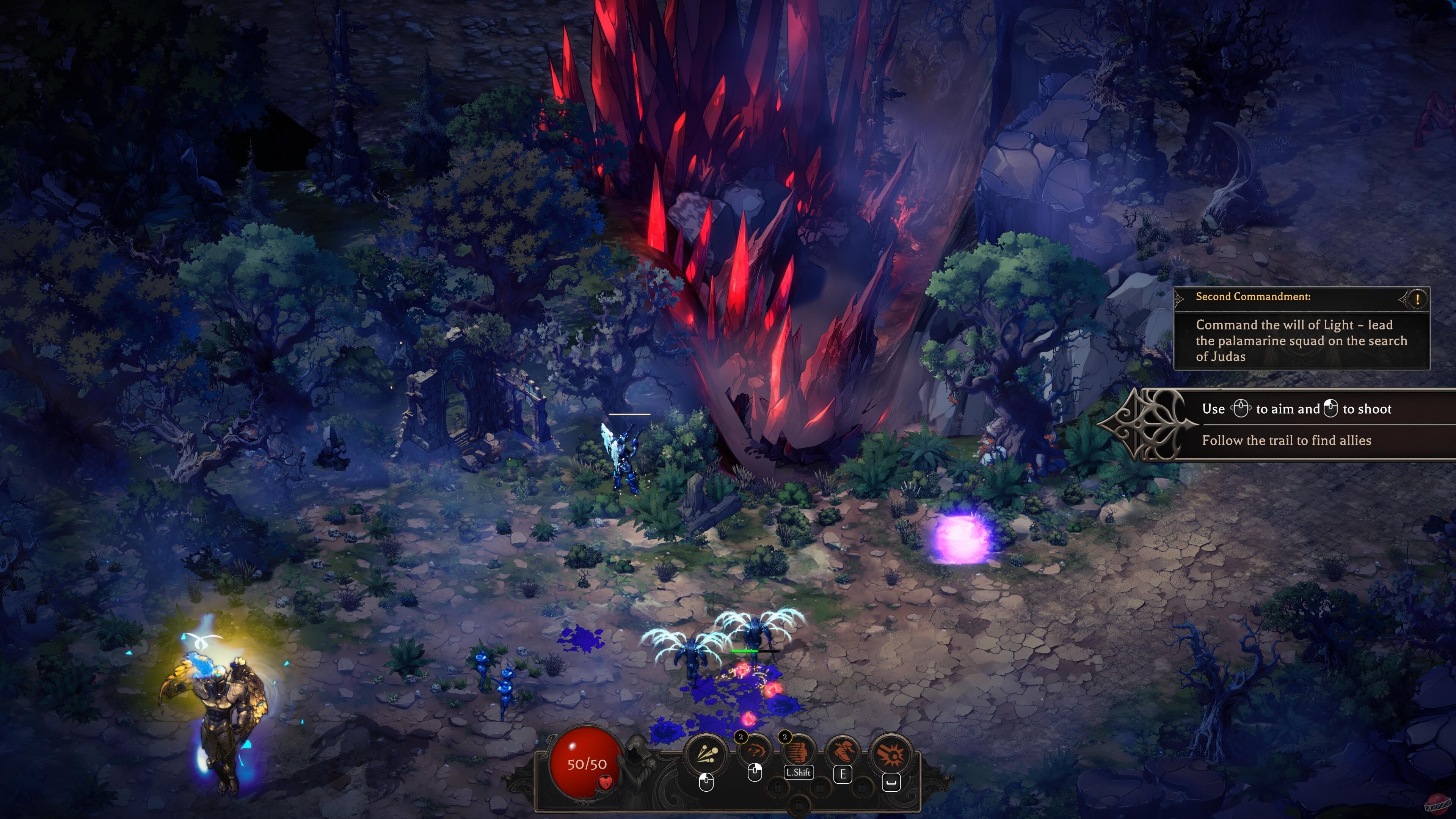 Скриншот из игры Armageddonica - 3