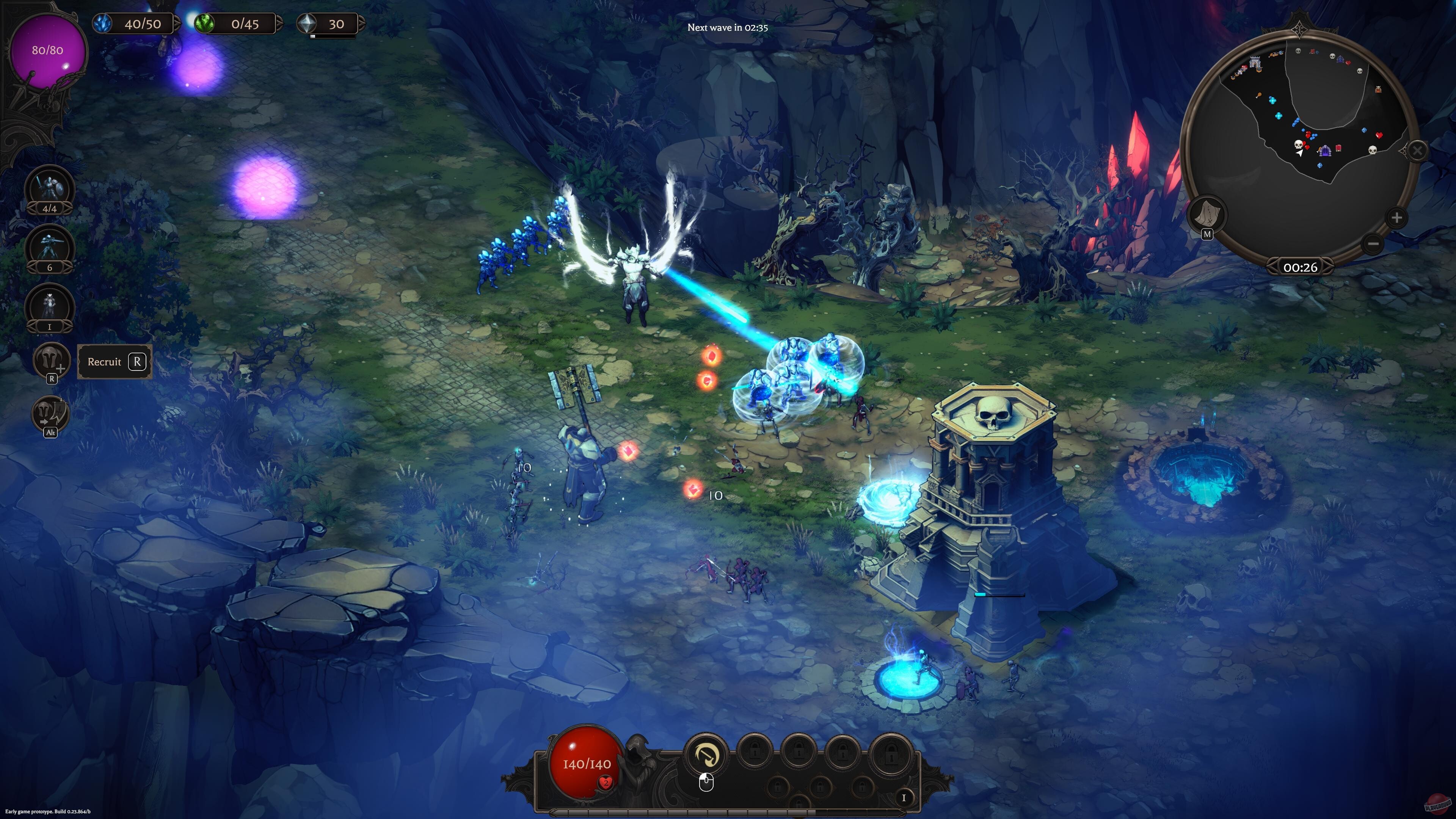 Скриншот из игры Armageddonica - 8