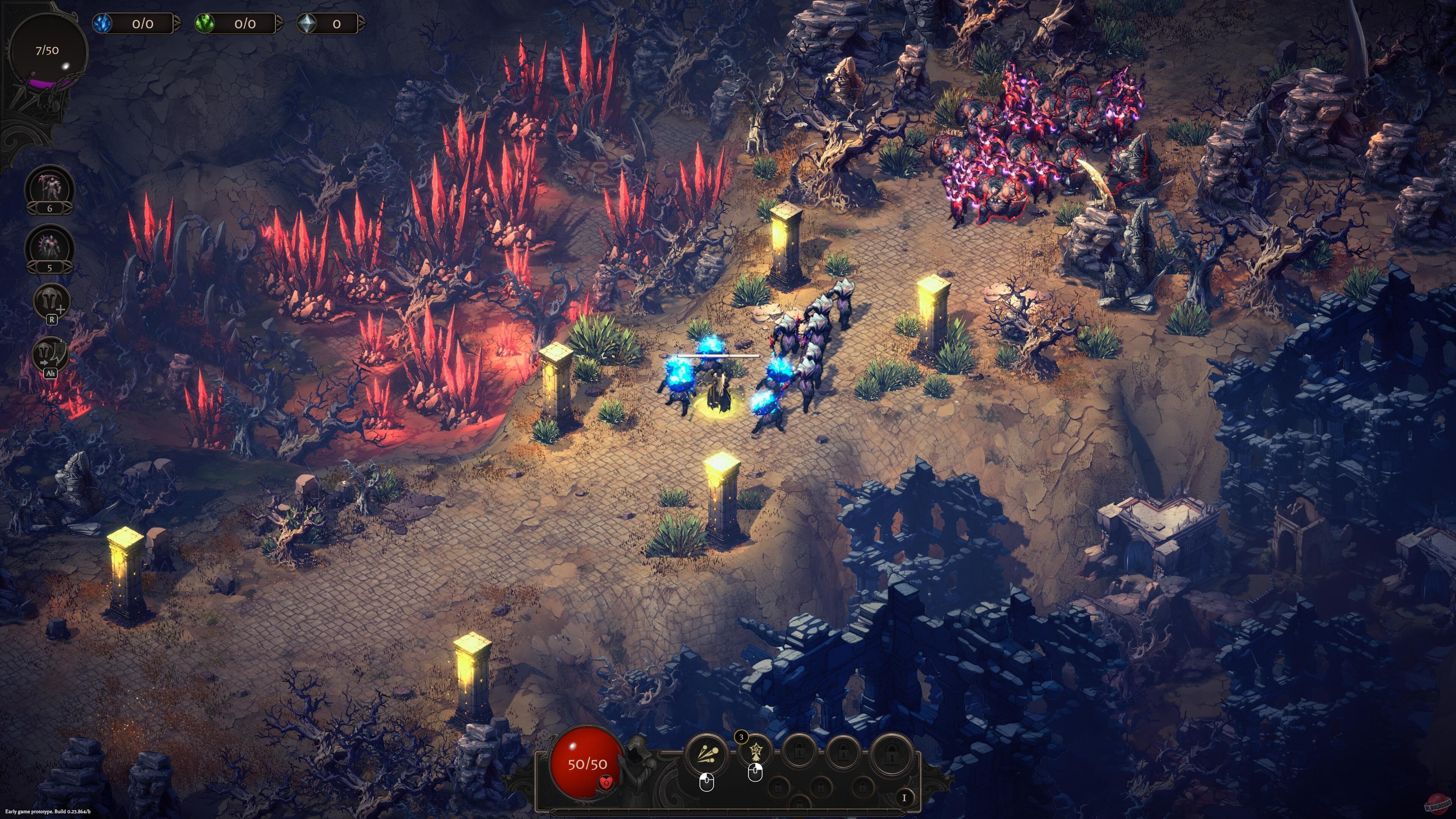 Скриншот из игры Armageddonica - 7