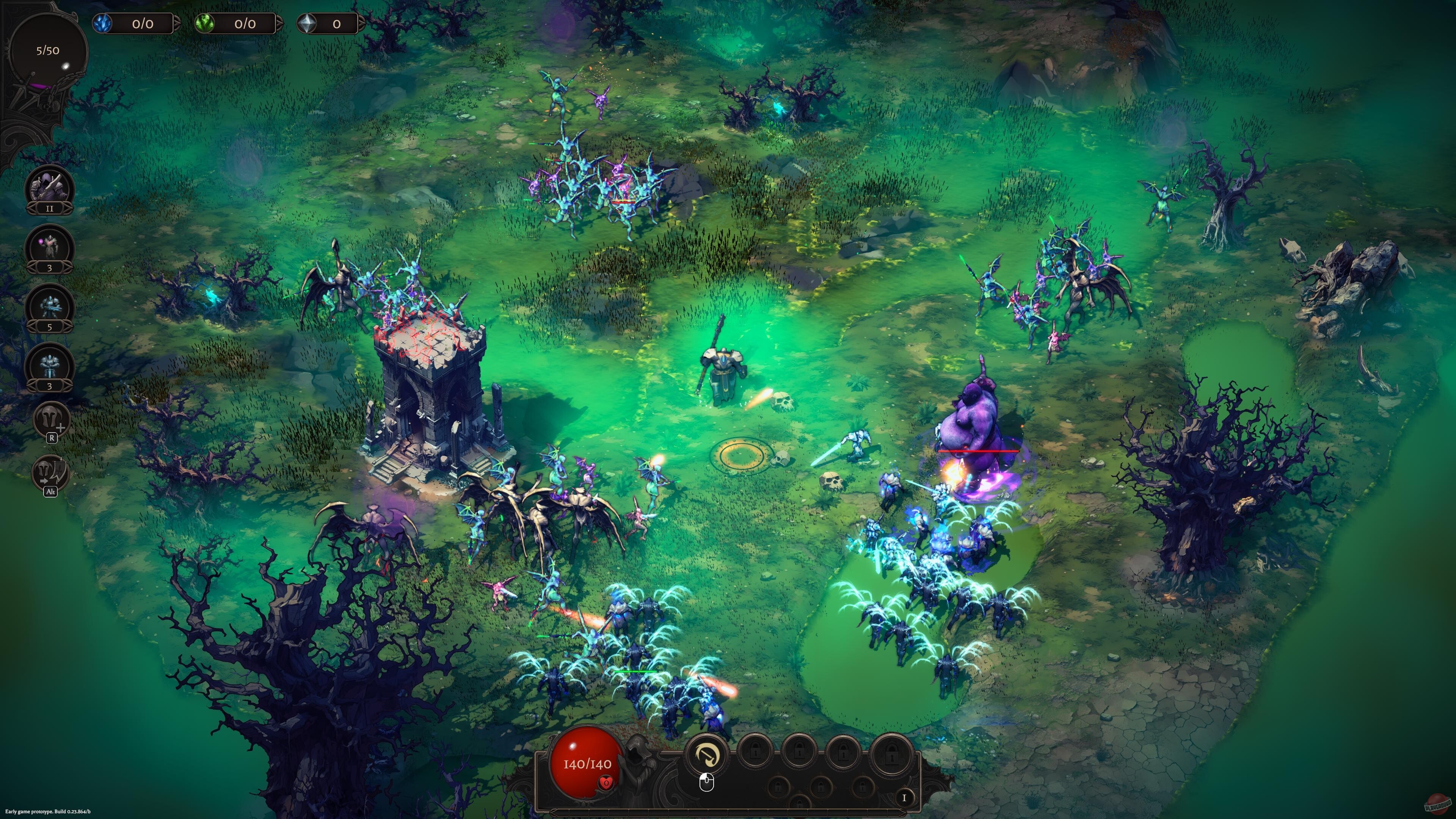 Скриншот из игры Armageddonica - 9