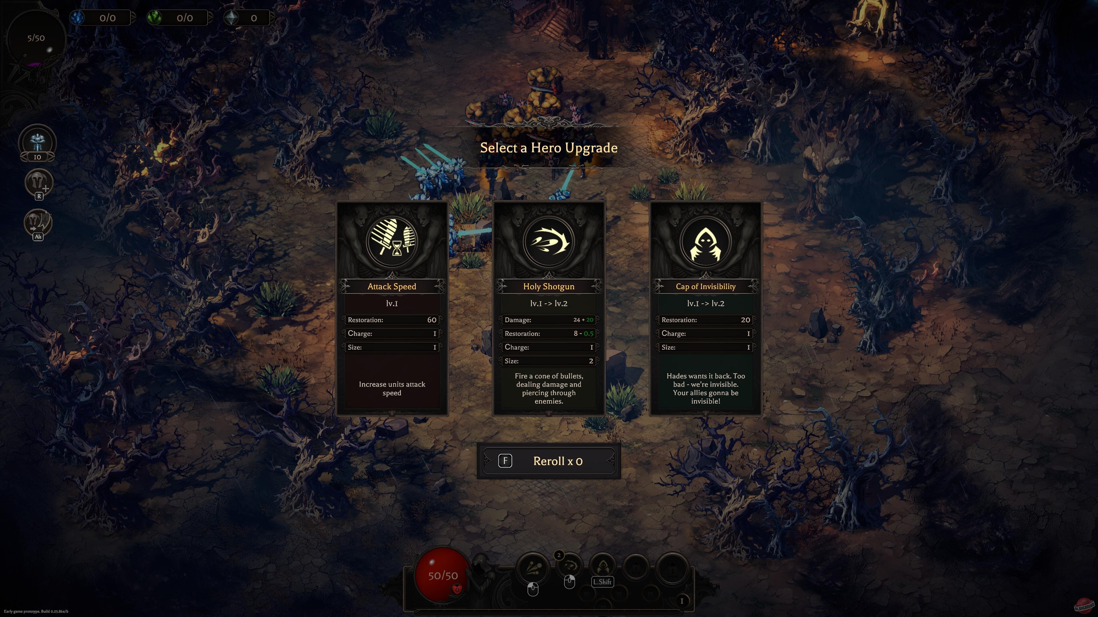 Скриншот из игры Armageddonica - 4