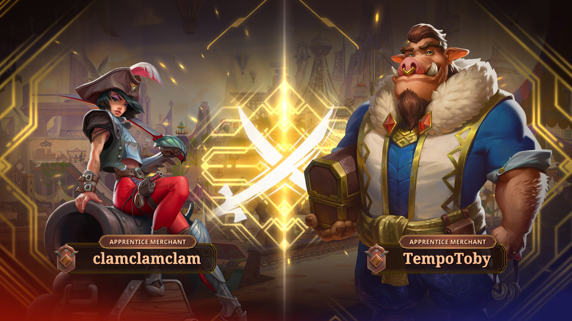 Скриншот из игры The Bazaar - 3