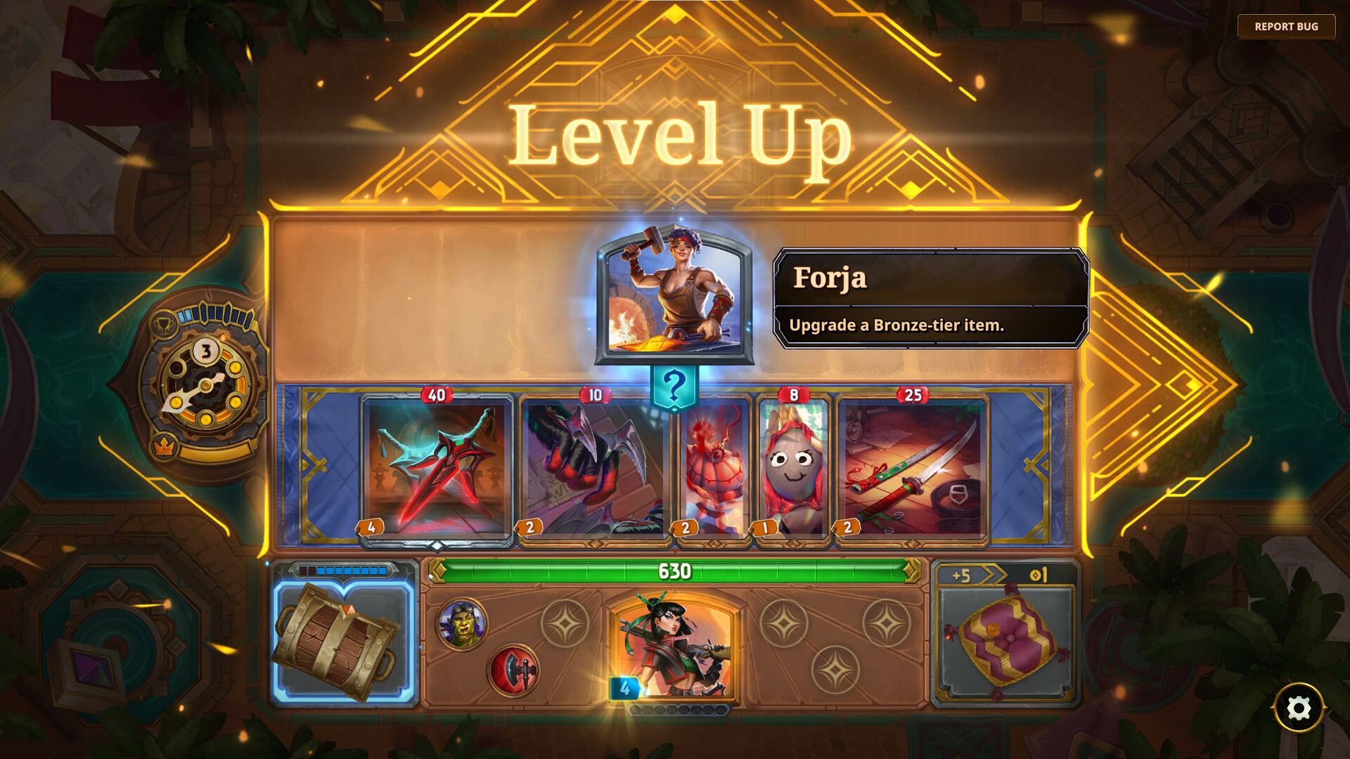 Скриншот из игры The Bazaar - 5