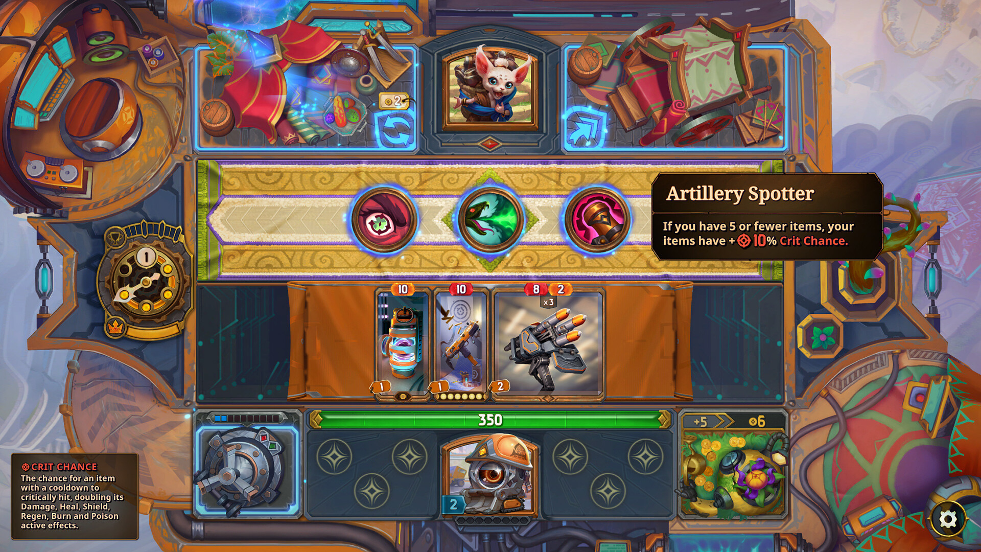 Скриншот из игры The Bazaar - 6